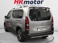 Usado Peugeot Rifter GT 131 CV (96 kW) 2021 Monovolumen
