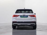 Usado Audi Q3 Advanced 150 CV (110 kW) 2022 Blanco SUV