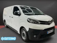 Usado Toyota Proace 120 CV (88 kW) 2021 Blanco Monovolumen
