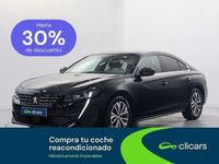 Usado Peugeot 508 Allure 131 CV (96 kW) 2021 Rojo Berlina