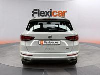 Usado Seat Ateca FR 150 CV (110 kW) 2024 Blanco SUV