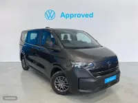 Usado VW Caravelle 150 CV (110 kW) 2025 Gris Van