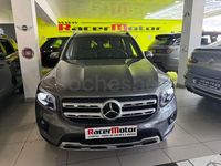 Usado Mercedes GLB200 150 CV (110 kW) 2021 Gris / plata SUV