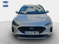 Usado Ford Focus Active 155 CV (114 kW) 2024 Gris Berlina
