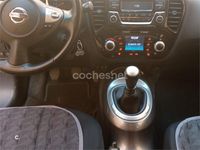 Usado Nissan Juke Acenta 115 CV (84 kW) 2016 Negro SUV