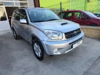 Usado Toyota RAV4 Sol 116 CV (85 kW) 2004 Gris / plata SUV