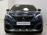 Usado Peugeot 5008 GT-line 120 CV (88 kW) 2017 Azul