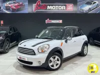 Usado Mini Cooper D Countryman 111 CV (81 kW) 2014 Blanco SUV
