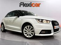 Usado Audi A1 Sportback Premium 95 CV (69 kW) 2018 Blanco Utilitario