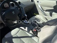 Usado Peugeot 308 CC Allure 156 CV (114 kW) 2011 Beige Descapotable