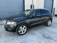 Usado Audi Q5 Ambition 245 CV (180 kW) 2013 Negro SUV
