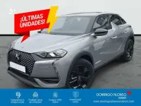 Usado DS Automobiles DS3 Performance 97 CV (71 kW) 2022 Gris Berlina