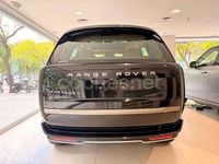 Nuevo Land Rover Range Rover 460 CV (338 kW) 2025 Negro SUV