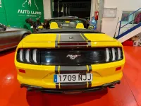 Używany Ford Mustang 314 KM (230 kW) 2018 Amararillo Coupe