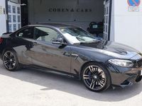 Käytetty BMW M2 370 HP (272 kW) 2017 Musta Coupe - kaksiovinen