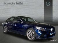 usado Mercedes C300e C 300 de