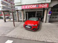 Usado Audi A1 Sportback S-Line 95 CV (69 kW) 2022 Rojo Utilitario
