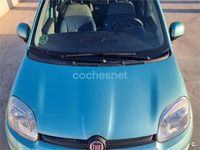 Usado Fiat Panda Easy 69 CV (50 kW) 2015 Azul Utilitario