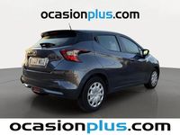 Usado Nissan Micra Acenta 92 CV (67 kW) 2023 Gris Berlina