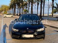 Usado BMW 116 136 CV (100 kW) 2016 Negro Utilitario
