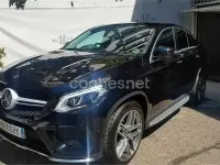 Usado Mercedes GLE350 258 CV (189 kW) 2018 Negro SUV