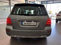 Usado Mercedes GLK220 170 CV (125 kW) 2014 Gris SUV