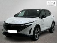 Usado Nissan Qashqai Tekna 158 CV (116 kW) 2025 Blanco SUV