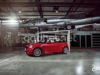 Usado Mini John Cooper Works Cabriolet 211 CV (155 kW) 2010 Rojo Descapotable