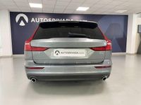 Usado Volvo V60 Momentum 190 CV (139 kW) 2020 Gris brich light metalizado Familiar