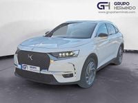 Usado DS Automobiles DS7 Crossback 130 CV (95 kW) 2019 Blanco SUV