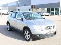 Usado Nissan Qashqai Acenta 150 CV (110 kW) 2008 Gris / plata SUV
