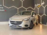 Usado Opel Corsa Expression 75 CV (55 kW) 2016 Gris / plata Berlina