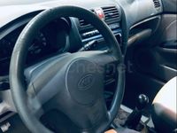 Occasion Kia Picanto 65 PK (47 kW) 2007 Zwart Hatchback