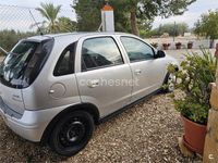 Usado Opel Corsa 80 CV (58 kW) 2006 Gris / plata Utilitario