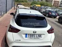 Usado Nissan Juke Tekna 114 CV (83 kW) 2021 Blanco SUV