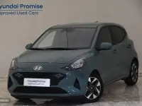 Usado Hyundai i10 2025 Utilitario