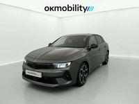 Usado Opel Astra S 131 CV (96 kW) 2023 Plateado Utilitario