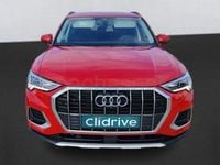 Usado Audi Q3 Advanced 150 CV (110 kW) 2021 Rojo SUV