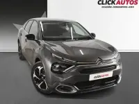 Usado Citroën C4 PureTech 130 CV (95 kW) 2024 Plata SUV