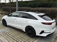Usado Kia ProCeed GT 204 CV (150 kW) 2019 Blanco Familiar