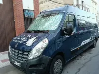 Usado Renault Master 101 CV (74 kW) 2010 Azul Van