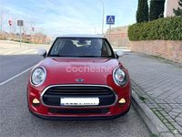 Usado Mini One D 95 CV (69 kW) 2018 Granate Utilitario