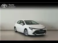 Usado Toyota Corolla Active 122 CV (89 kW) 2022 Blanco Berlina