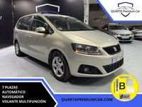 Usado Seat Alhambra Ecomotive 140 CV (102 kW) 2012 Beige Monovolumen