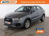 Usado Audi Q3 150 CV (110 kW) 2015 Negro SUV