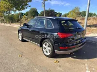 Usado Audi Q5 Ambition 150 CV (110 kW) 2015 Negro SUV