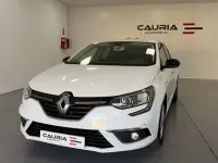 Usado Renault Mégane Bose Edition 116 CV (85 kW) 2019 Blanco Utilitario
