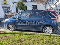 Usado Citroën C4 Picasso Exclusive 150 CV (110 kW) 2011 Azul Monovolumen