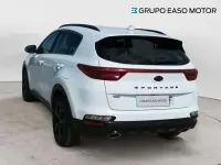 Usado Kia Sportage 136 CV (100 kW) 2021 Blanco SUV