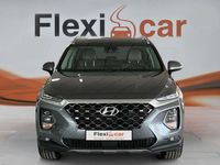 usado Hyundai Santa Fe 2.2 CRDi Klass Auto 4x2 DK Diésel en Flexicar Alicante